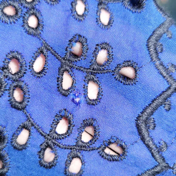 COPY - Anthropologie Floreat Lisse Dress - Picture 2 of 15